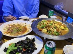 -俭寨大盘鸡·缸子肉·小公鸡·新疆菜(云通店)