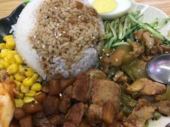 -星韩味石锅拌饭(万科·钻石广场店)