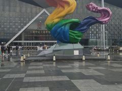 -东浩兰生上海世博展览馆