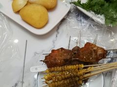 -清真·马坡烧烤涮牛肚·酸浆火锅(新区总店)
