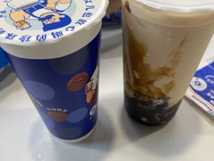 -煲珠公·老红糖珍珠奶茶(长宁龙之梦店)