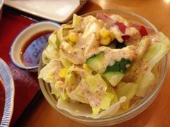 色拉-虹梅食堂·爱蝦乃家