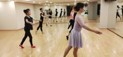 -白珂舞蹈教室