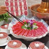 老北京爆汁流油的门钉肉饼！居然在这里吃到了