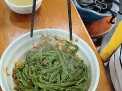 -手擀菠菜面(西康路店)