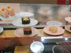 -争鲜回转寿司(太阳宫凯德PLUS店)