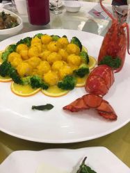 -甘井子区冠豪主题婚礼酒店宴会厅(机场店)