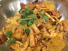-拿渡麻辣香锅(百联滨江店)