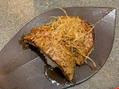 火炙鹅肝寿司-禾绿寿司·定食·拉面·烧炸(喜荟城店)