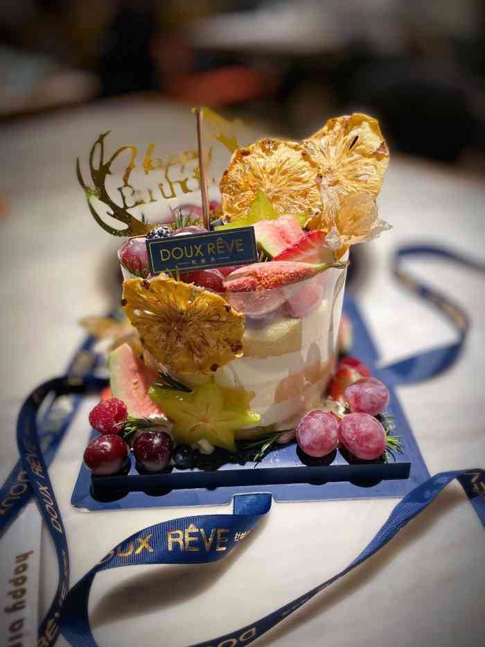 杜哈夫doux r08ve(日月光店)-"临时要买个蛋糕,电话去询问团购的