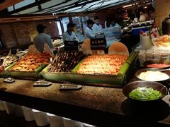 -星伦多自助料理·涮烤一体(虹悦城店)