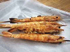 -87号烧烤海鲜·大排档(金沙滩店)