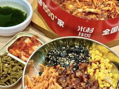 烤牛肉拌饭-米村拌饭(东方新天地店)