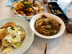 -巴依老爷新疆美食(工体旗舰店)