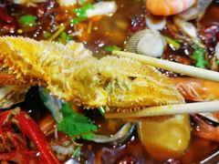 -老东镇啤酒屋海鲜加工·蒸汽海鲜·海鲜烧烤(台东店)