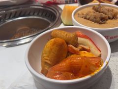 -龍歌自助小火锅(市南金茂湾店)