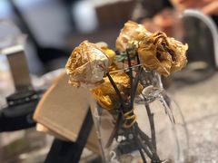 -新发展亚太JW万豪酒店·福苑咖啡厅