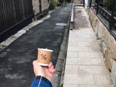 -% Arabica(京都东山店)