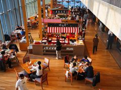 -视界美食自助餐厅·石家庄希尔顿酒店