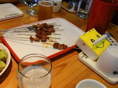 -四禧精酿铜锅涮肉·烧烤工场(大明湖店)