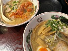 -纪州豚骨酱油拉面(锦延路店)