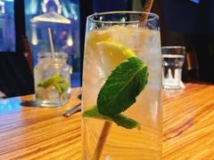 无酒精莫吉托-LENBACH兰巴赫西餐啤酒坊(大连东港店)