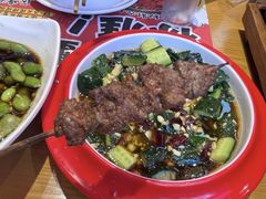 -庆峰龙虾烧烤(合肥一店)