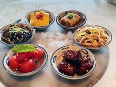 -无锡苏宁银河国际酒店-悦府65中餐厅