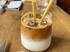 拿铁-BOR Eatery(安福路店)