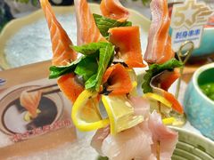 -伍棵星炭烤自助料理·烤鳗鱼(浦东食品城店)