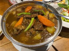 承德坝上炖牛肉-小放牛炒菜馆(华北商厦店)