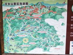 -天女山森林公园