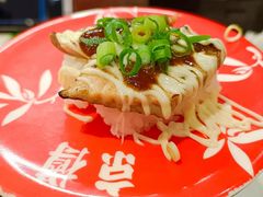 -京樽回転寿司(奥林匹克店)