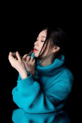 -鹿角肖像摄影艺术馆