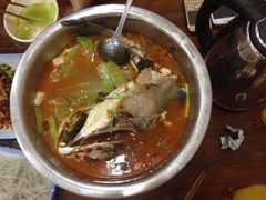 iphone_upload_pic-湘缘道客•湘缘饭店·25年湘菜馆(古墩路店)