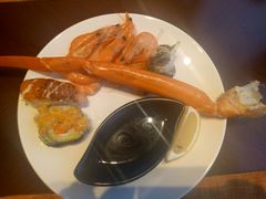 -武汉世茂希尔顿酒店·汇·全日餐厅