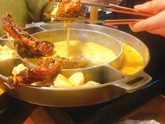 -同堂韩国料理炭火烤肉(彩虹广场店)
