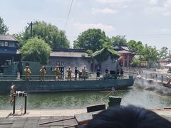 -威海华夏城景区