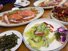 -醉壹号海鲜大排档(厦门美食地标店)