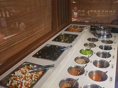自助餐台-九田家黑牛烤肉料理(新辰里亚运村店)