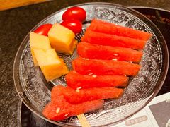 水果拼盘-盡膳口福跷脚牛肉火锅(合生汇购物中心店)