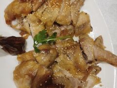 油鸡-深圳佳兆业万豪酒店-金沙全日餐厅