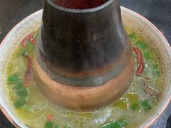 -牛叔鲜羊肉铜火锅(远东小区店)