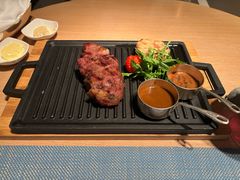 -柏悦酒店-沁园牛排海鲜西餐厅