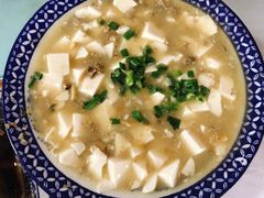 蚌肉豆腐-洞天食府(北大街店)