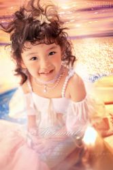 -芳妮豆丁儿童摄影(民治旗舰店)