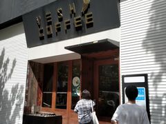 门面-VESH COFFEE(定西路店)