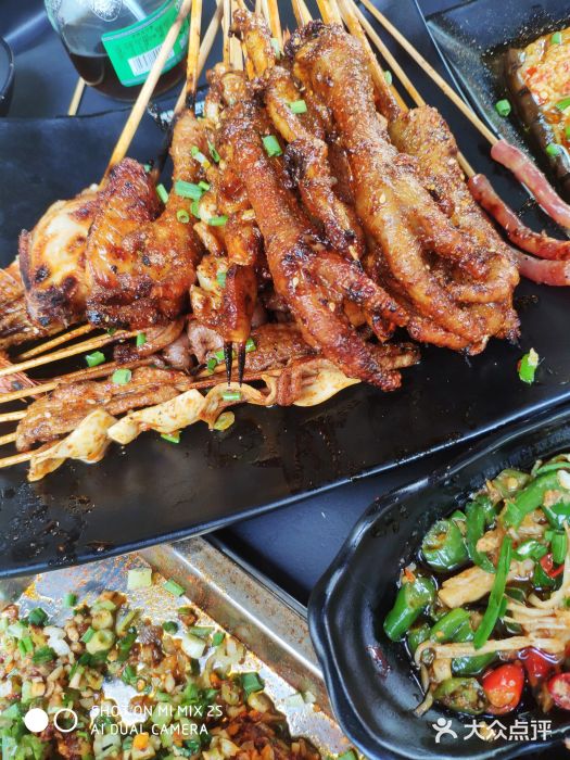 齐齐哈尔烤肉·涮羊肉(光华中心店)图片