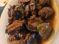 田螺塞肉炖老鹅-二十八里太湖船菜(吉祥路店)