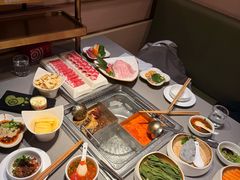 -海底捞火锅(金光华店)